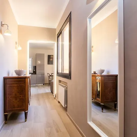 Lejlighed Spanish Steps Design Penthouse With Terrace Rom
