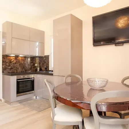 Lejlighed Spanish Steps Design Penthouse With Terrace