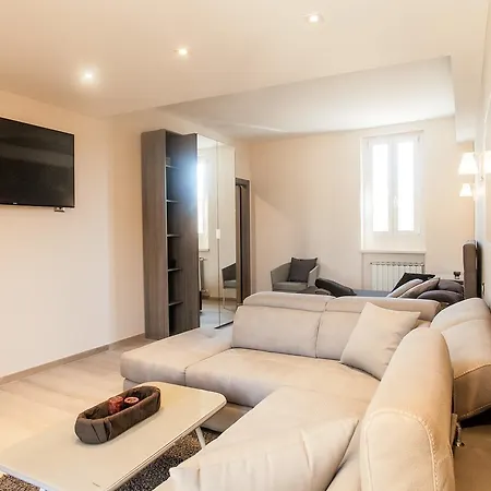 Spanish Steps Design Penthouse With Terrace * Rom