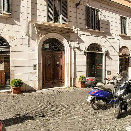 Spanish Steps Design Penthouse With Terrace * Rome