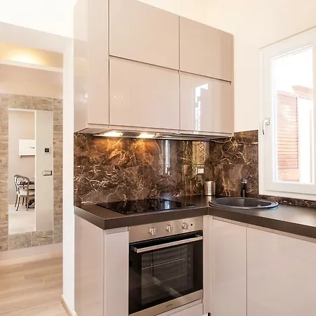 شقة Spanish Steps Design Penthouse With Terrace
